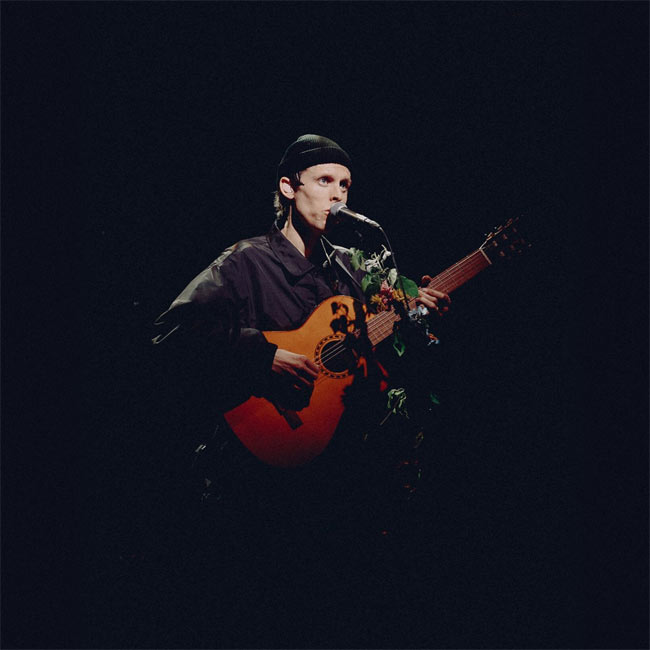 John Allan Releases 'Live from Anaheim' June 5