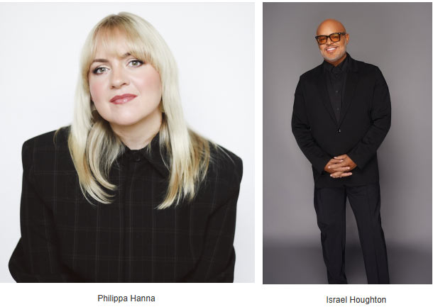 Worship Leaders Philippa Hanna and Israel Houghton Release 'Magnificent' Today