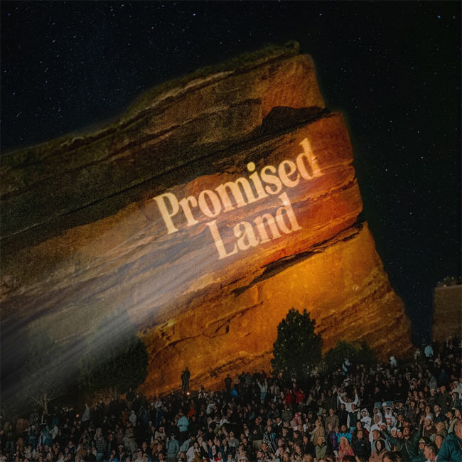 Red Rocks Worship Releases New Live Album 'Promised Land'