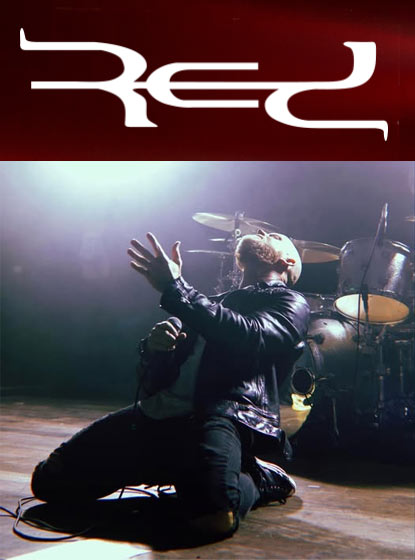 RED To Stream Vocalist Michael Barnes' Final Show Live June 5