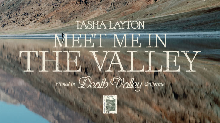 Tasha Layton Celebrates Short Film for 'Meet Me In The Valley' - Debuts Today