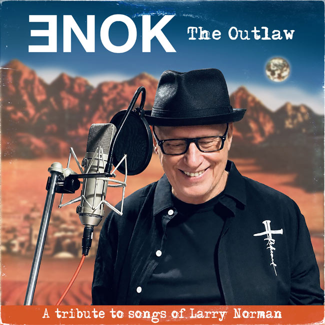 Swedish Songwriter Tomas Enochsson Pays Tribute to Christian Rock Pioneer Larry Norman