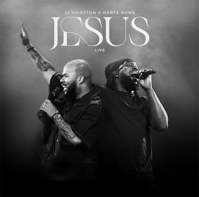 JJ Hairston & Dante Bowe Debut New Single, 'Jesus'