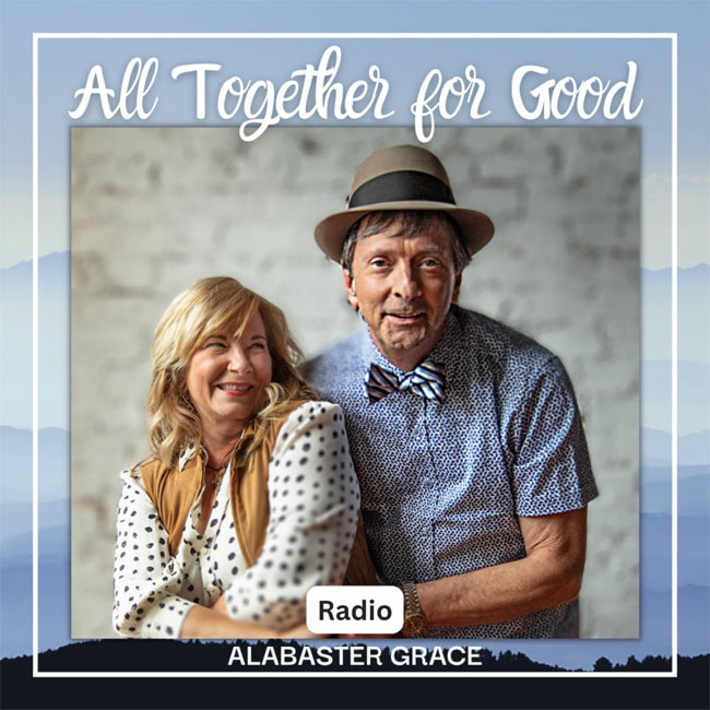 Alabaster Grace Releases 'All Together for Good' to Christian Radio