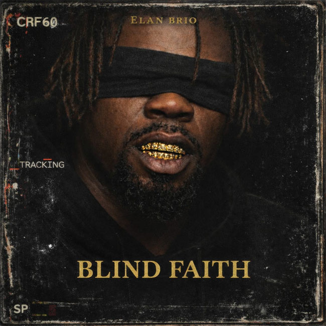 Elan Brio Announces the Release of New Album, 'Blind Faith,' with Polished Arrow Music
