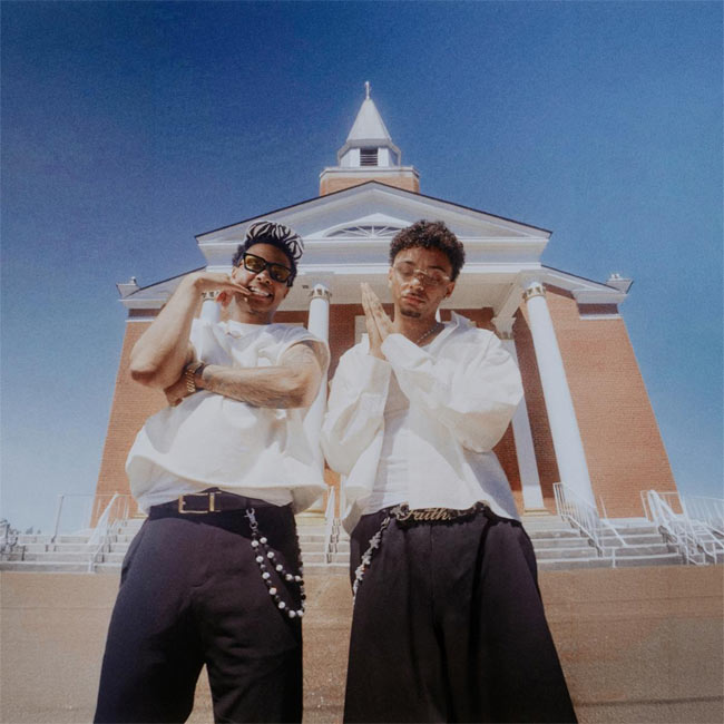 Dante' Pride and Miles Minnick Unite for 'ACT UP'