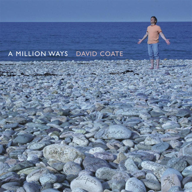David Coate Releases 'A Million Ways' to Christian Radio