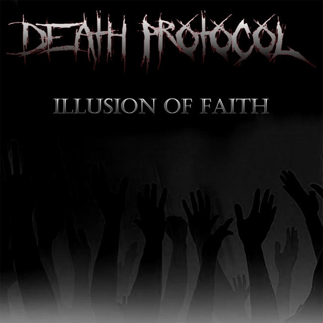 Thrash Metallers Death Protocol Release Illusion Of Faith through Rottweiler Records June 26