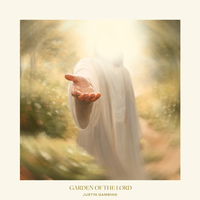 Justin Gambino to Deliver Debut Worship Project, 'Garden of the Lord'