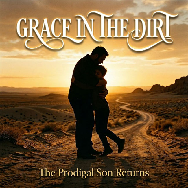Cinematic Worship Project Biblewithlife Brings Scripture to Life with Powerful New Single 'Grace in the Dirt'