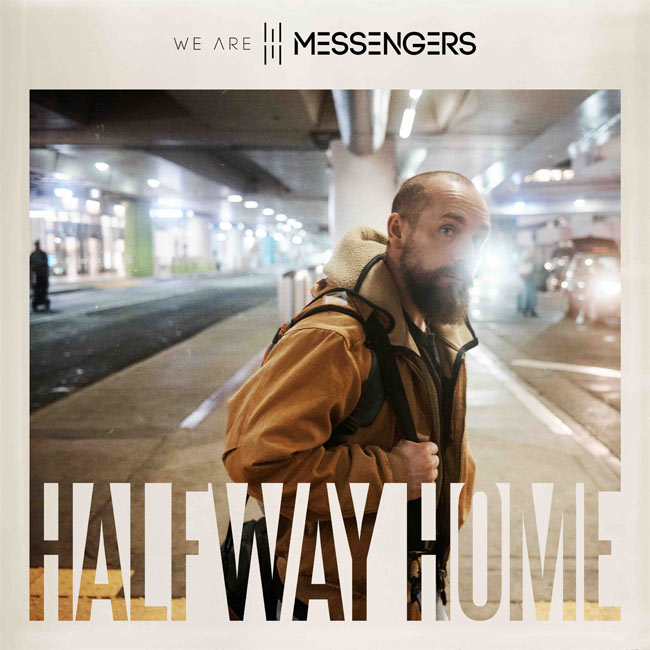 We Are Messengers Finds Solace in Letting Go on Bonafide Rock Offering 'Lay It All On You,' Dropping Today (6/5)