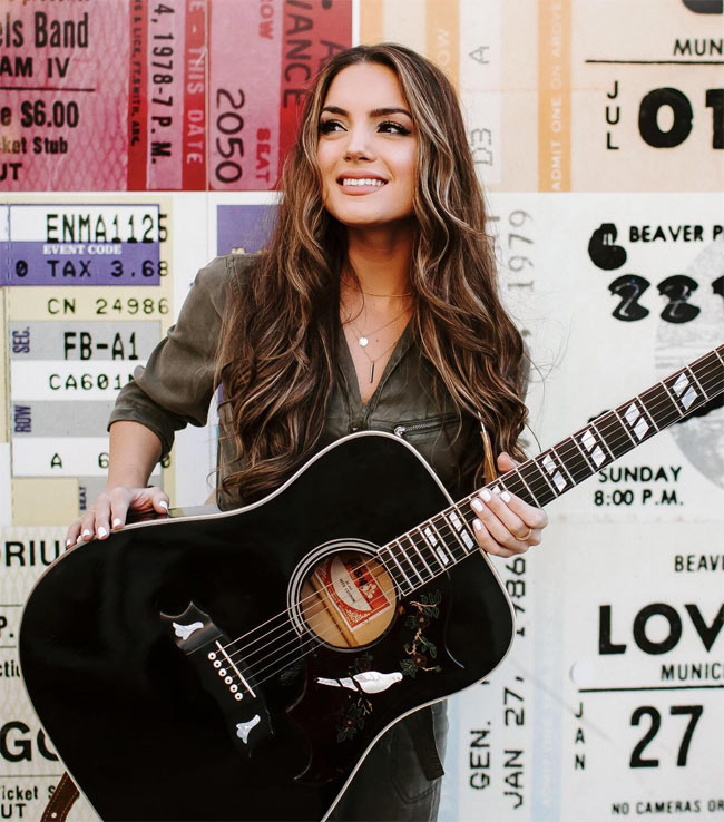 American Idol Favorite Lauren Mascitti Signs with North Chapel Music