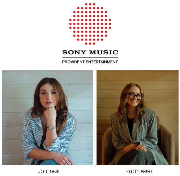 Provident Entertainment Announces Two New Promotions