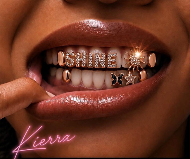 Kierra Sheard Shines Bright with New Single, 'Shine'