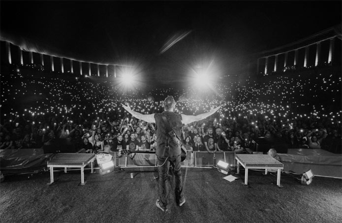 Skillet's 'Monster' Surpasses 4 Billion Streams Amid Sold-Out European Tour
