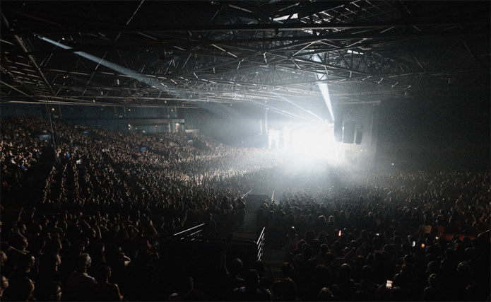 Skillet's 'Monster' Surpasses 4 Billion Streams Amid Sold-Out European Tour