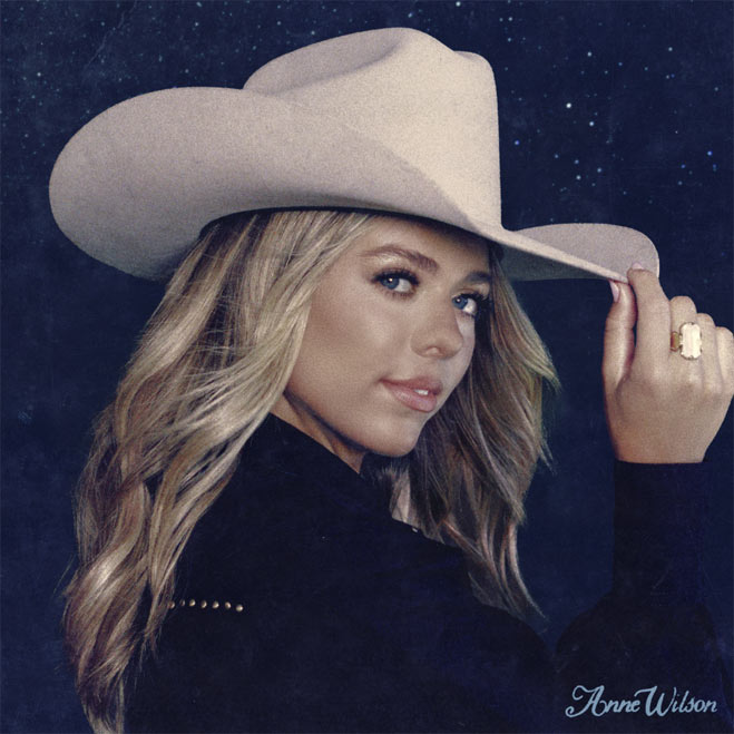 Anne Wilson Reaches Higher With 'Stars (Blue Hour Deluxe) ' Out July 10