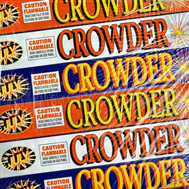 Crowder Releases New Single 'Never Gonna Die (July!) ' Celebrating Freedom