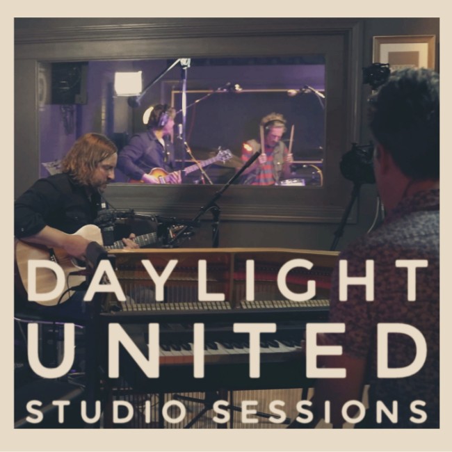 Remedy Drive Releases 'Daylight United Studio Sessions' EP