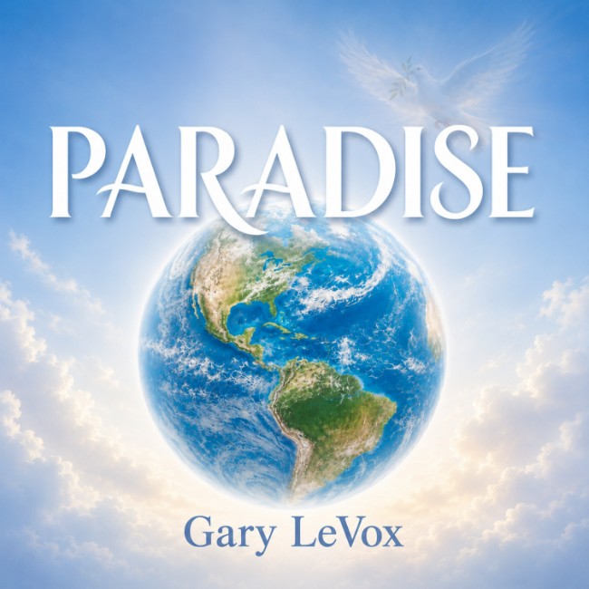 Gary LeVox Releases New Inspirational Anthem 'Paradise' on the Eve of America's 250th Anniversary