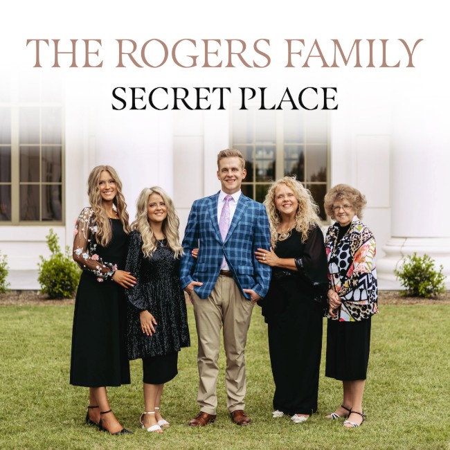 The Rogers Family's 'Secret Place' Offers Peace and Calm