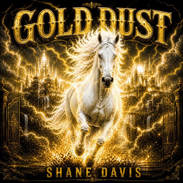Shane Davis Releases 'Gold Dust' to Christian Radio