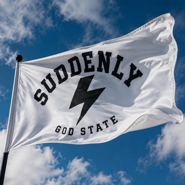 Pastor Mike Jr.'s Powerful New Anthem 'Suddenly'