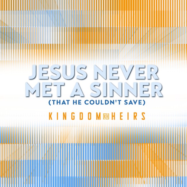 The Kingdom Heirs Turn Preacher's Words into an Energetic Reminder