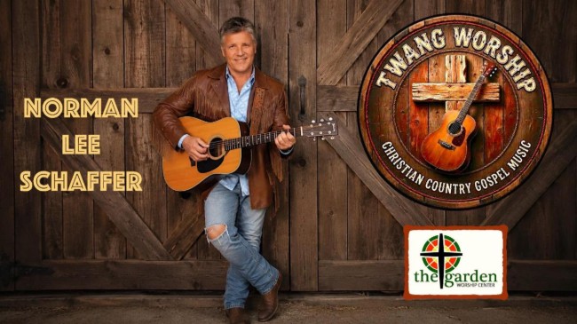 Pastor Norman Lee Schaffer Launches Twang Worship Inc.