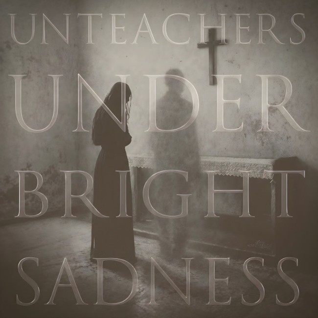 Unteachers Announce 'Under Bright Sadness ' Out Oct. 16