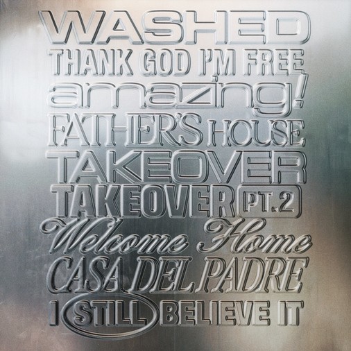 ELEVATION RHYTHM Releases New Album WASHED Today