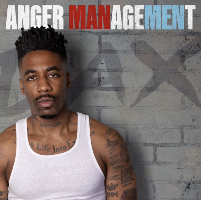 Breakout Artist Dax Unveils His Sixth Album 'Anger Management ' Out Now