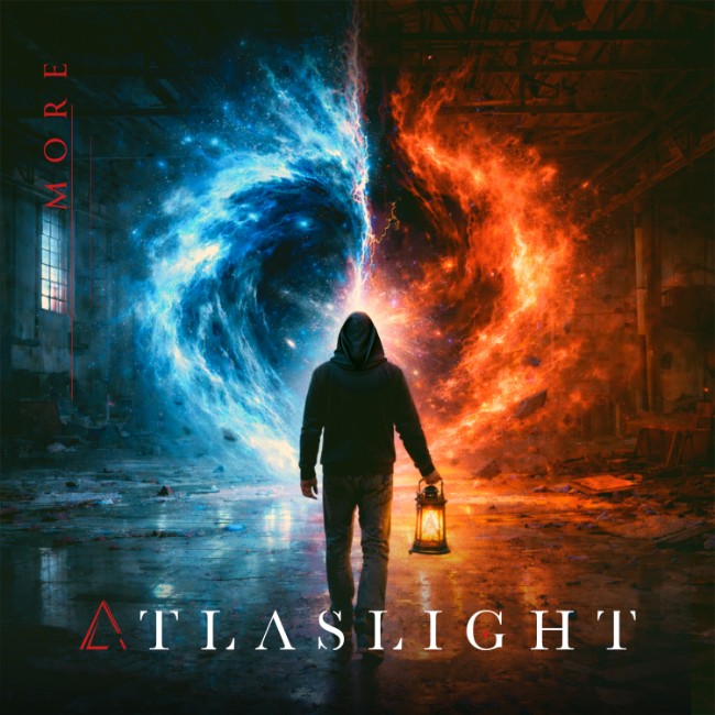 Atlaslight Digs Deep into the Meaning of Life with Alternative Hard Rock Heavy-Hitter 'More'