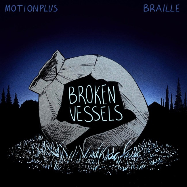 MotionPlus and Braille Release Second Single; EP Coming Soon
