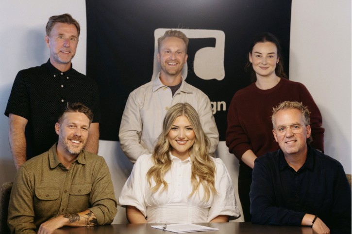 By Design Publishing Adds First Five Songwriters to Roster, Joining Growing Collection of Artist-Songwriters
