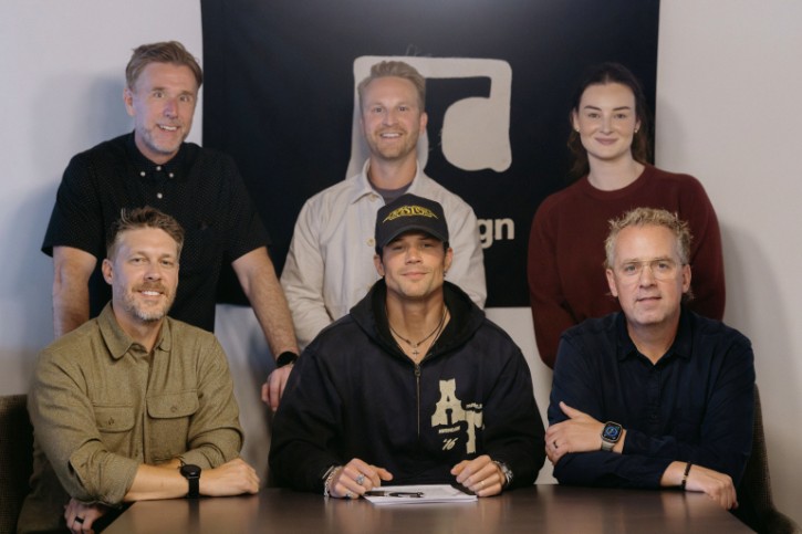 By Design Publishing Adds First Five Songwriters to Roster, Joining Growing Collection of Artist-Songwriters
