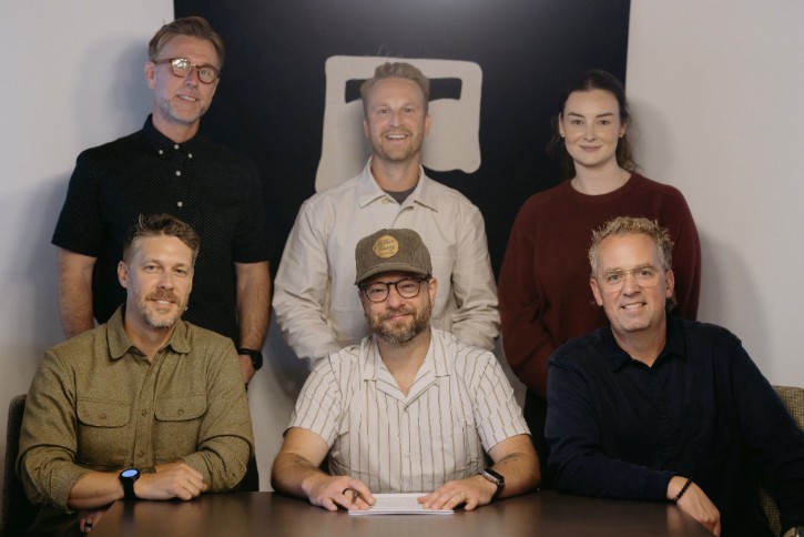 By Design Publishing Adds First Five Songwriters to Roster, Joining Growing Collection of Artist-Songwriters