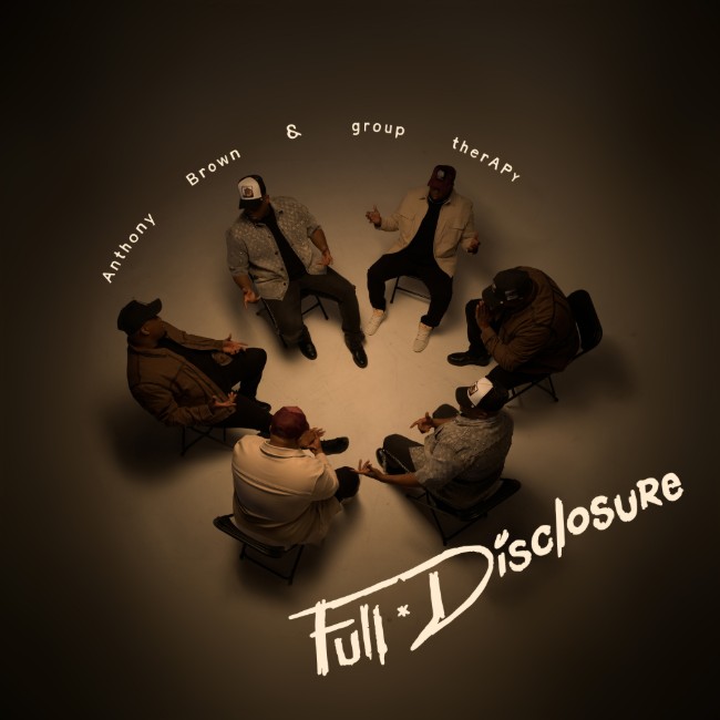 After a 3-Year Recording Hiatus, Anthony Brown & group therAPy To Release New Album 'Full Disclosure'