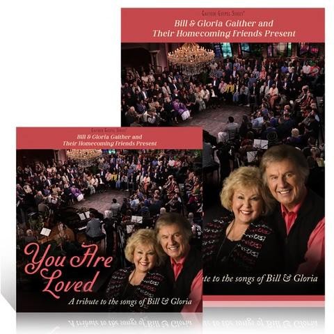 Gaither Music Group Releases 'These Are They' Featuring David Phelps and Shane McConnell
