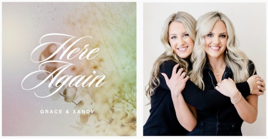 Grace & Xandy Deliver Stowtown Records Debut 'Here Again'