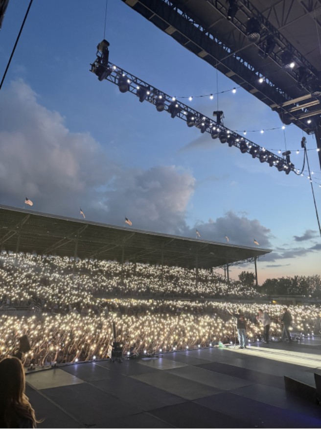 Josiah Queen Makes History at Iowa State Fair, Sets All-Time Christian Concert Attendance Record