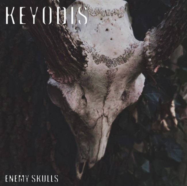 Keyodis Unveils New Full-Length 'Enemy Skulls'