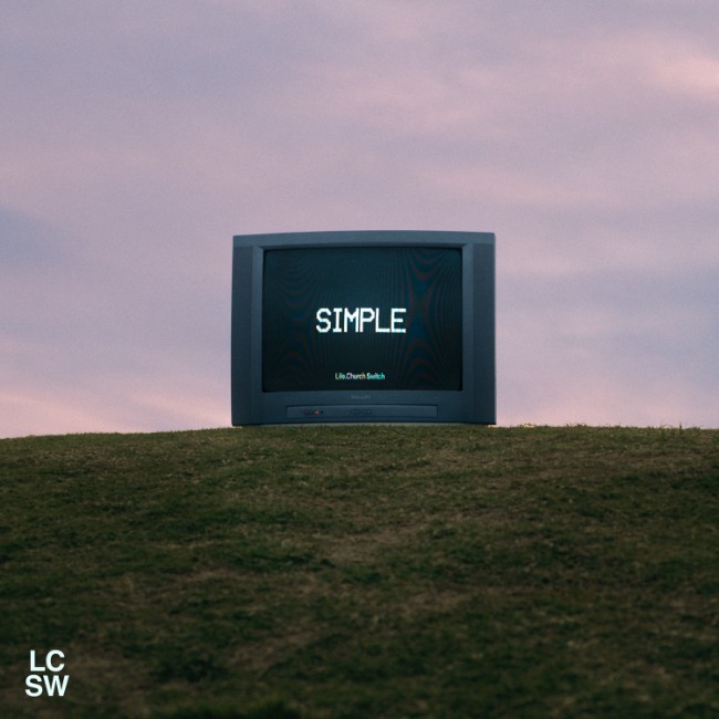 Life.Church Switch Releases New EP 'Simple'