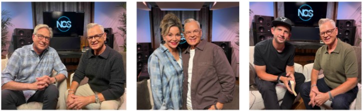 'Song Revolution with John Chisum' Joins Cornerstone Television Network's Fall Lineup