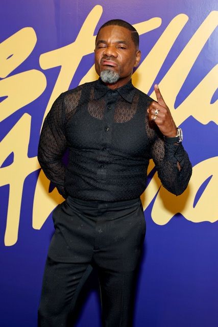 Kirk Franklin, Yolanda Adams, Keyla Richardson, Erica Campbell, Kierra Sheard, Lil Rel at 41st Stellar Gospel Music Awards