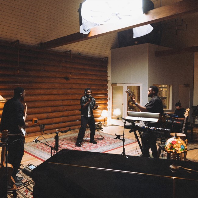 CalledOut Music's New Album 'The Room ' Available Now