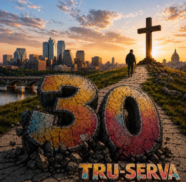 TRU-SERVA Celebrates 30 Years of Faith With New Album '30'