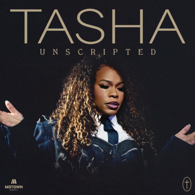 Tasha Cobbs Leonard Announces New Live Album 'Tasha Unscripted ' Arriving Sept. 11