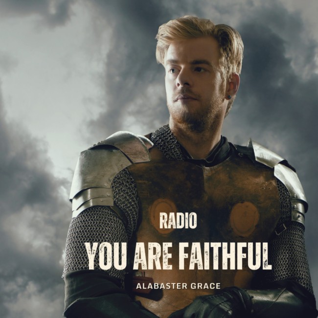 Alabaster Grace Releases 'You Are Faithful' to Christian Radio