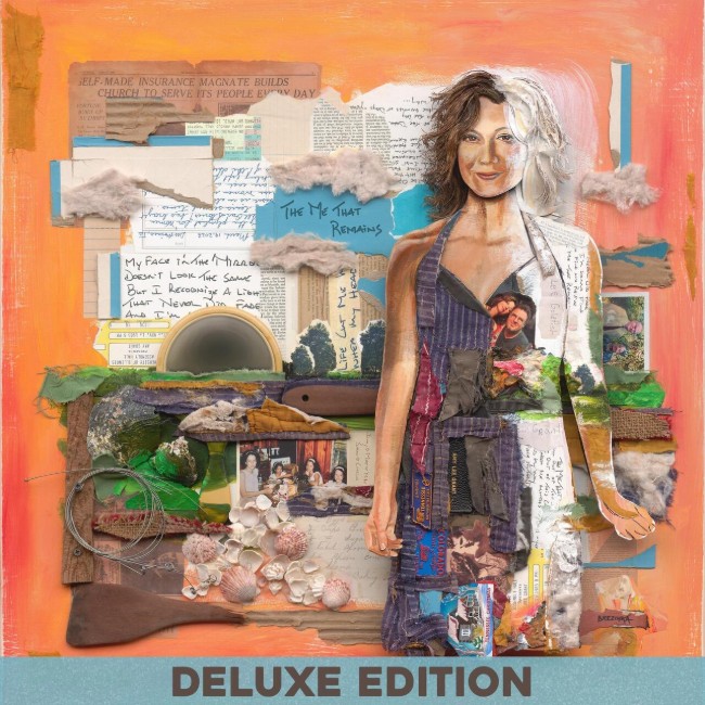 Amy Grant Announces Deluxe Edition of The Me That Remains Featuring New Live Performances and Collaborations